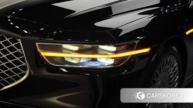 Genesis G90 id 4626135 из Кореи 14