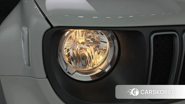 Jeep Renegade id 4725902 из Кореи 14