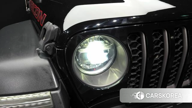 Jeep Gladiator (JT) id 4195764 из Кореи 14