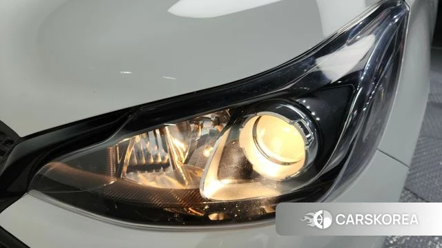 Chevrolet (GM Daewoo) The New Spark id 4377637 из Кореи 14