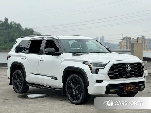 Toyota Sequoia id 4260657 из Китая 14