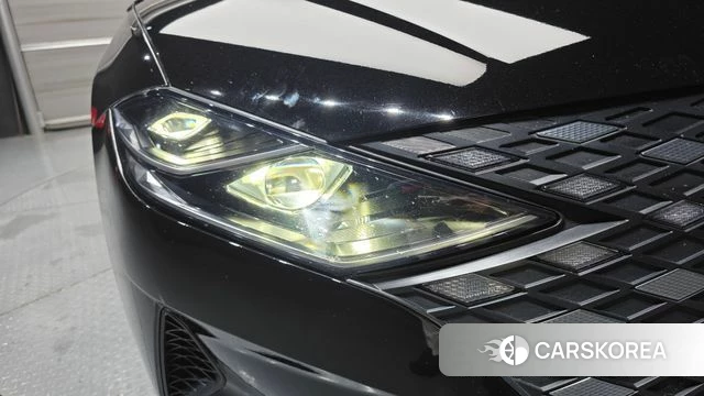 Hyundai The New Grandeur IG id 4763526 из Кореи 14