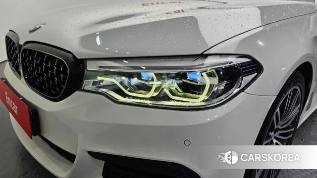 BMW 5 Series (G30) id 4551719 из Кореи 14