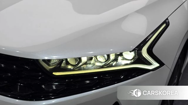 Kia K5 Hybrid 3rd Generation id 4501162 из Кореи 14