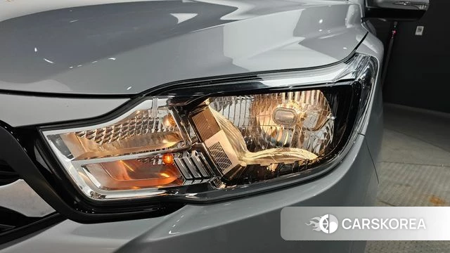 Ssangyong Rexton Sports id 4604823 из Кореи 14