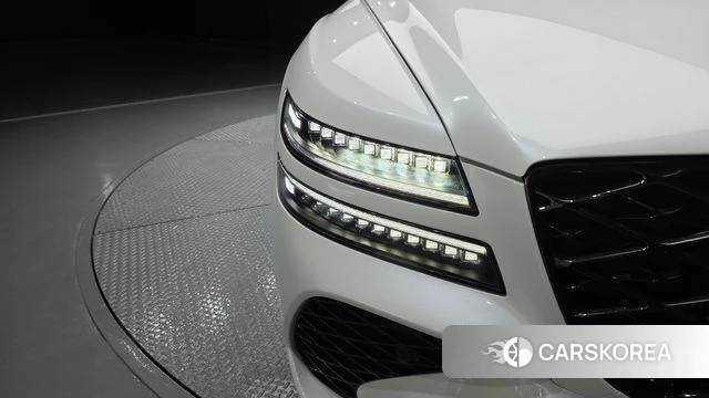 Genesis G80 (RG3) id 4381067 из Кореи 14