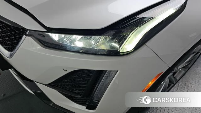 Cadillac CT5 id 4754709 из Кореи 14