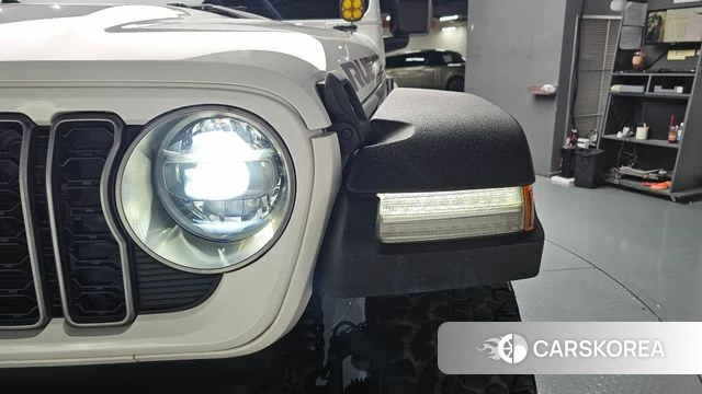 Jeep Wrangler (JL) id 4344925 из Кореи 14