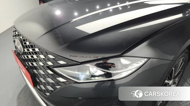 Hyundai The New Grandeur IG id 4284895 из Кореи 14
