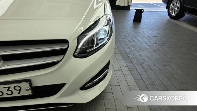 Mercedes-Benz B-Class W246 id 4326102 из Кореи 14
