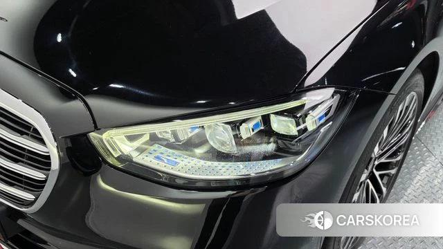 Mercedes-Benz S-Class W223 id 4793584 из Кореи 14