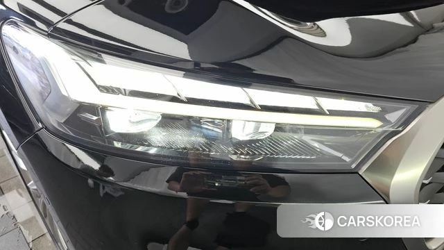 Kia The New K9 2nd generation id 4676743 из Кореи 14