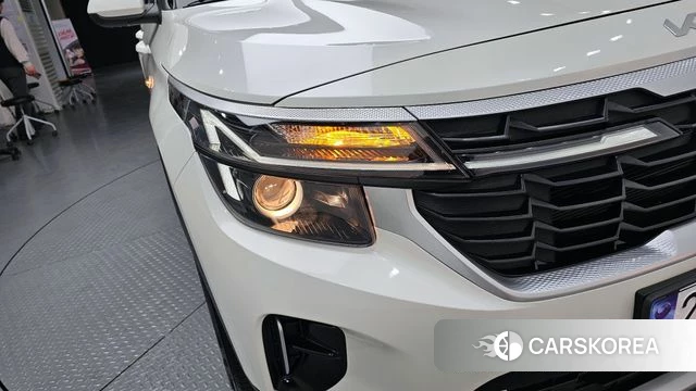 Kia The New Seltos id 4194434 из Кореи 14