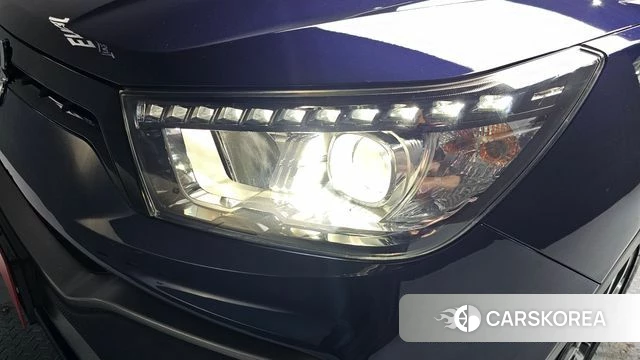 Ssangyong Tivoli Air id 4508743 из Кореи 14