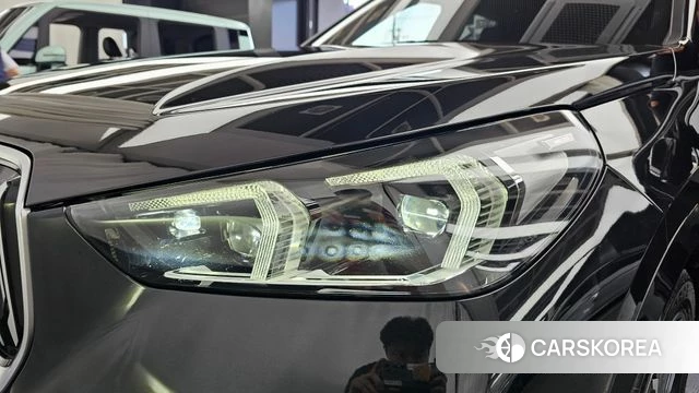 BMW iX1 (U11) id 4665695 из Кореи 14