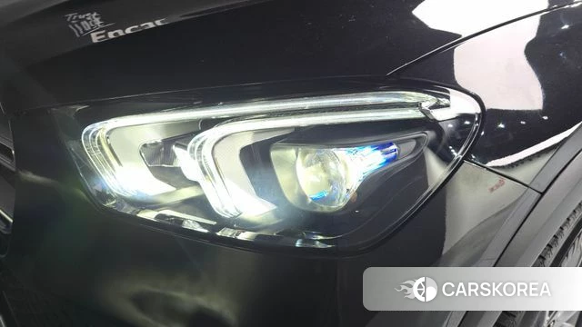 Mercedes-Benz GLE-Class W167 id 4670510 из Кореи 14