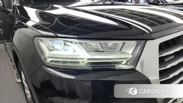 Audi Q7 (4M) id 4520077 из Кореи 14