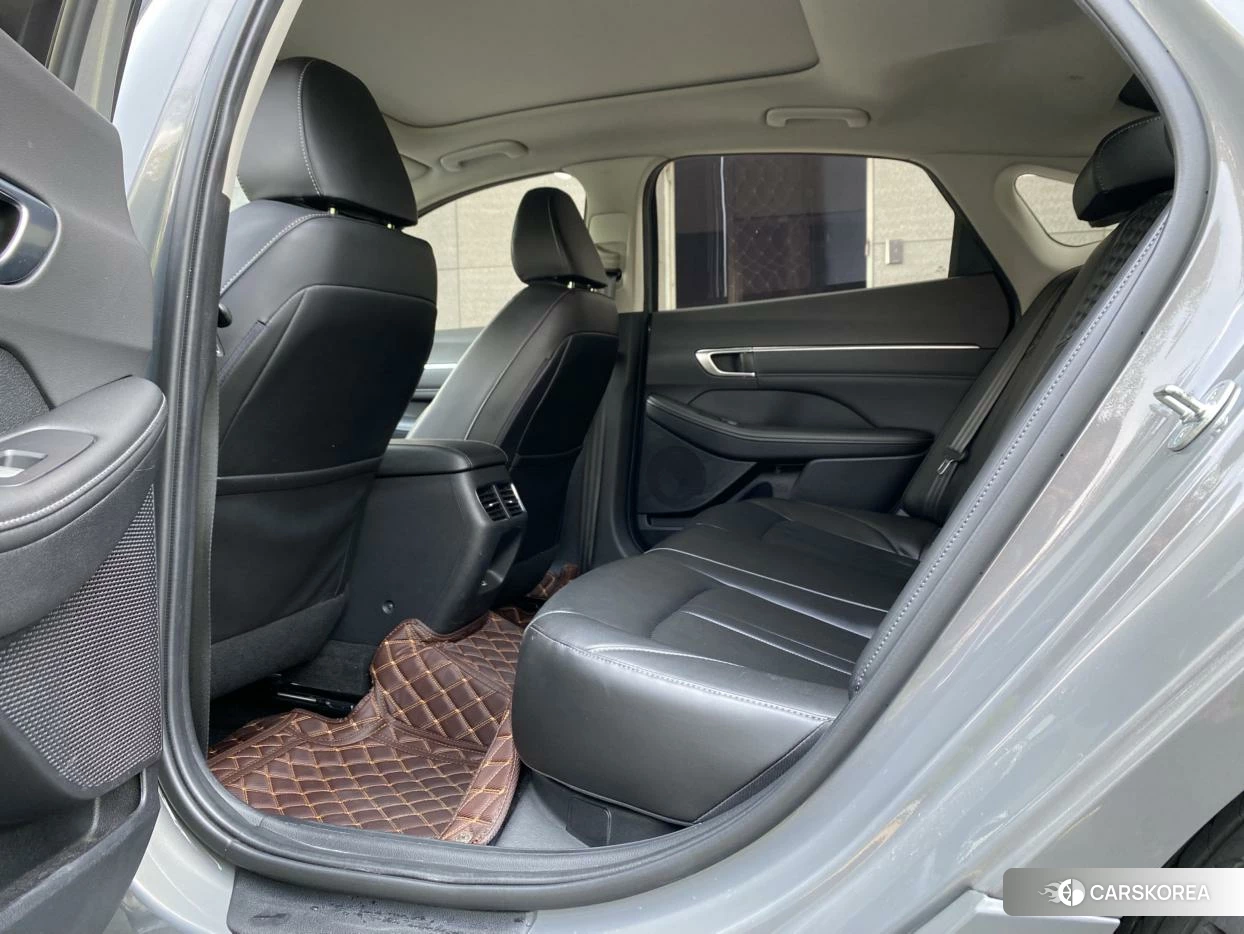 Hyundai Sonata id 4413479 из Китая 14
