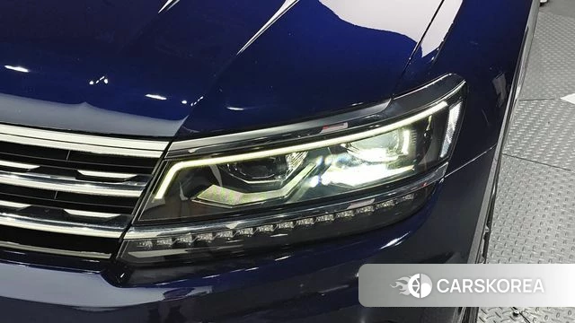Volkswagen Tiguan second Generation id 4620549 из Кореи 14