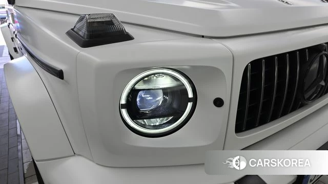 Mercedes-Benz G-Class W463b id 4707056 из Кореи 14