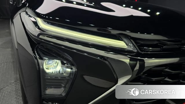 Chevrolet (GM Daewoo) Trax Crossover id 4315278 из Кореи 14