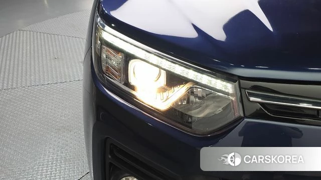 Ssangyong Berry New Tivoli id 4614644 из Кореи 14