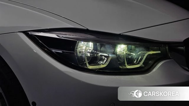 BMW 4 Series (F32) id 4755195 из Кореи 14