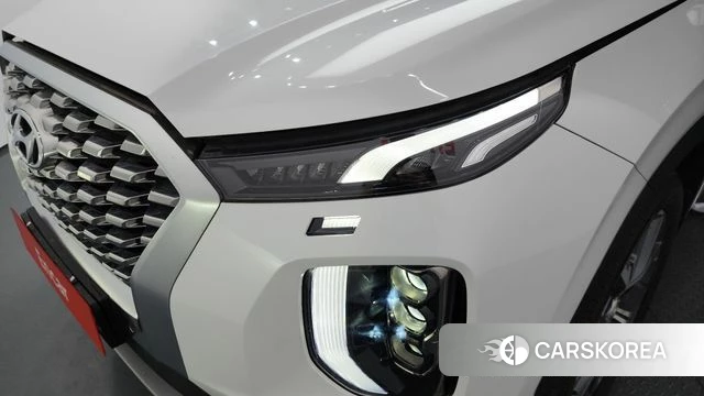 Hyundai Palisade id 4317126 из Кореи 14