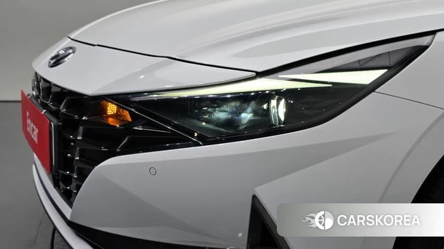 Hyundai Avante (CN7) id 4683726 из Кореи 14