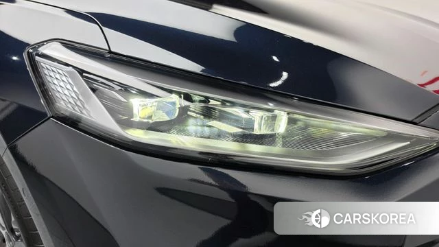 Kia K8 Hybrid id 4871114 из Кореи 14