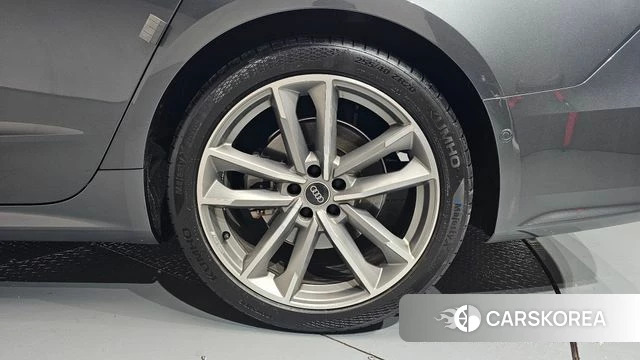 Audi A7 (4K) id 4361174 из Кореи 14