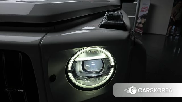 Mercedes-Benz G-Class W463b id 4676713 из Кореи 14
