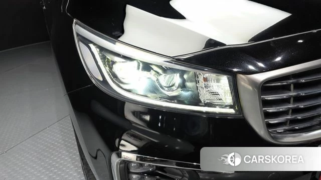 Kia The New Carnival id 4188434 из Кореи 14