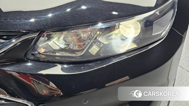 Chevrolet (GM Daewoo) All New Malibu id 4448185 из Кореи 14