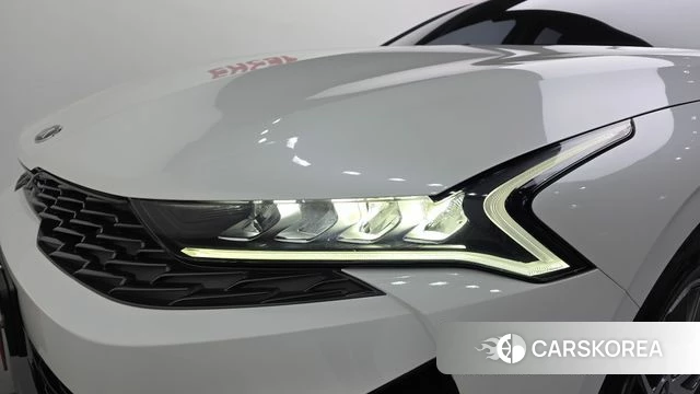 Kia K5 3rd generation id 4284639 из Кореи 14