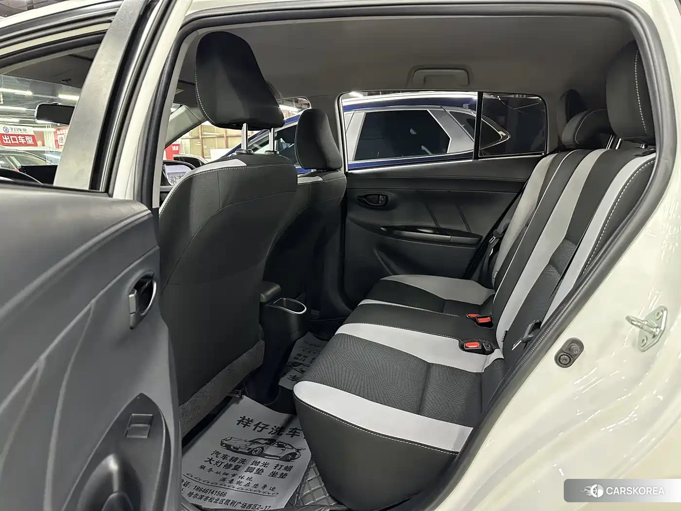Toyota Yaris L id 4622426 из Китая 14