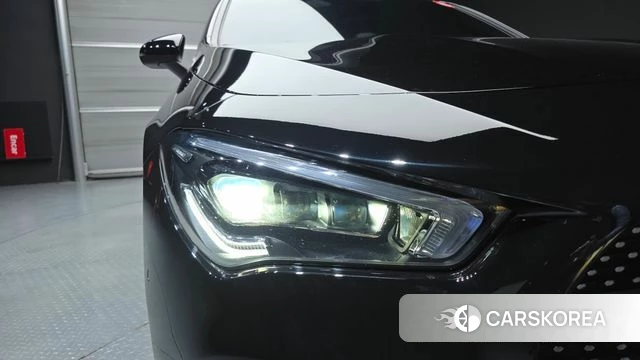 Mercedes-Benz CLA-Class C118 id 4726874 из Кореи 14