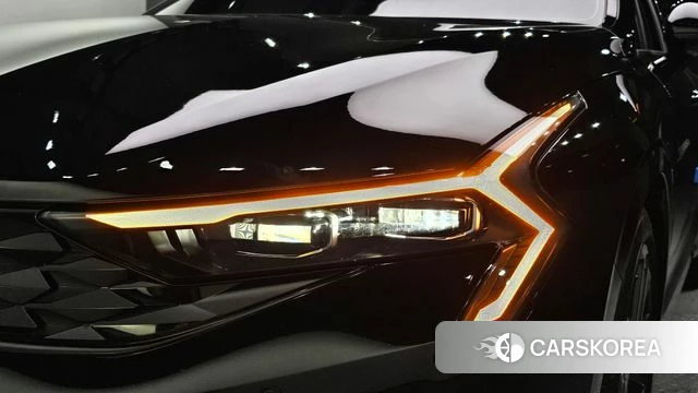Kia The New K5 3rd generation id 4630331 из Кореи 14