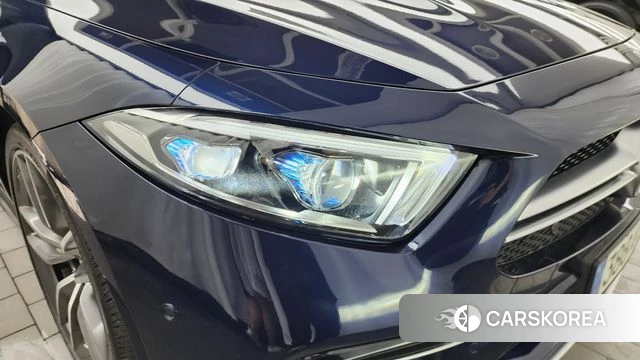 Mercedes-Benz CLS-Class C257 id 4550801 из Кореи 14