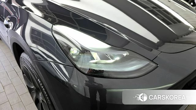 Tesla Model Y id 4315133 из Кореи 14