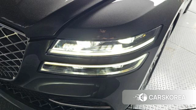 Genesis G80 (RG3) id 4293613 из Кореи 14