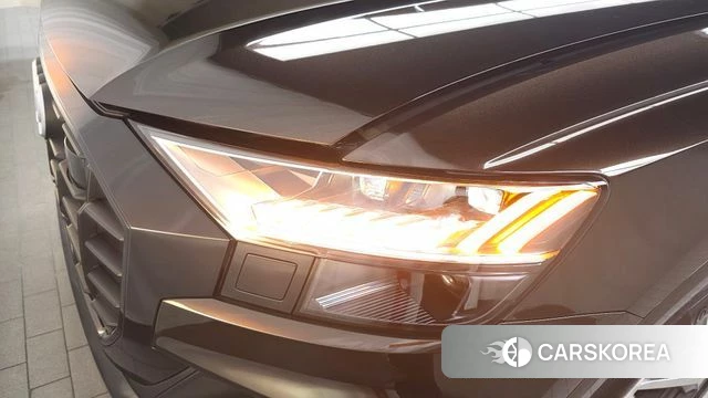 Audi Q8 (4M) id 4222992 из Кореи 14