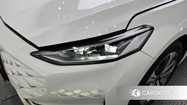 Kia K8 Hybrid id 4572300 из Кореи 14