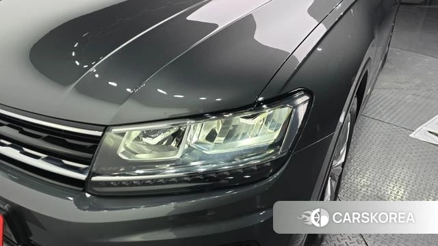 Volkswagen Tiguan second Generation id 4245240 из Кореи 14