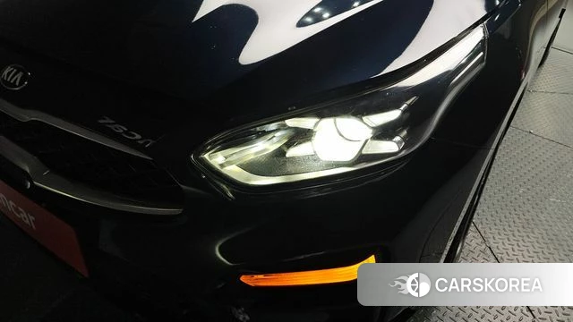 Kia Come New K3 id 4477556 из Кореи 14