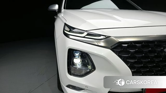 Hyundai Santa Fe TM id 4232939 из Кореи 14