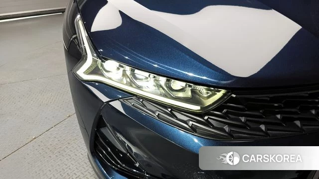Kia K5 3rd generation id 4397151 из Кореи 14
