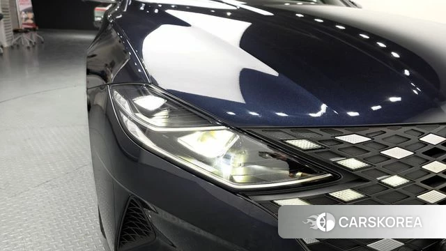 Hyundai The New Grandeur IG Hybrid id 4224246 из Кореи 14