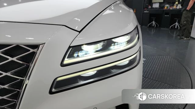 Genesis GV80 id 4201686 из Кореи 14