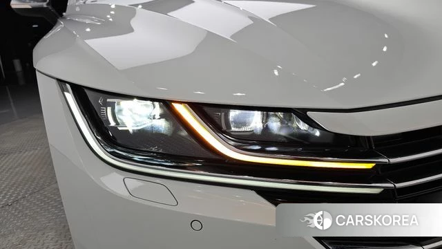 Volkswagen Arteon id 4459150 из Кореи 14